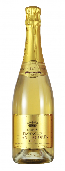 Franciacorta Brut DOCG Conte di Provaglio